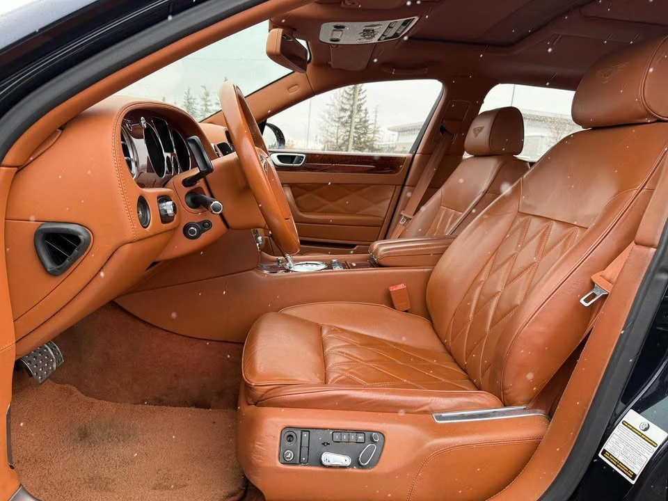 2012 Bentley Continental Flying Spur - Image 9 of 14