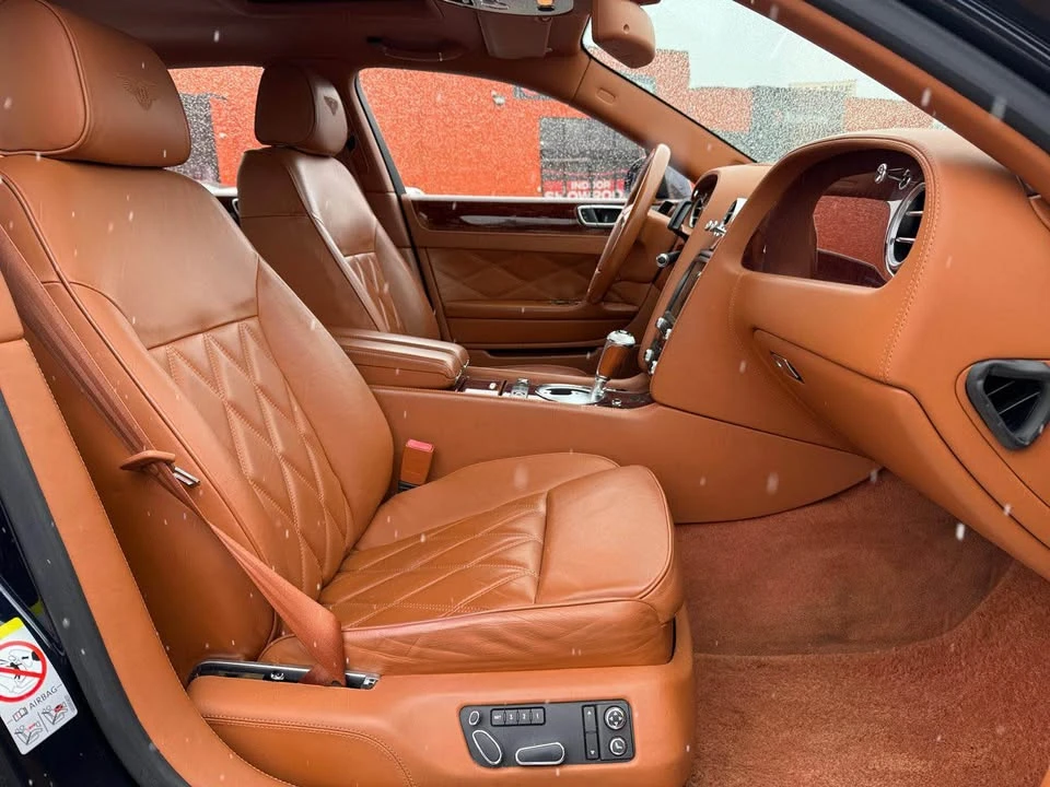 2012 Bentley Continental Flying Spur - Image 14 of 14