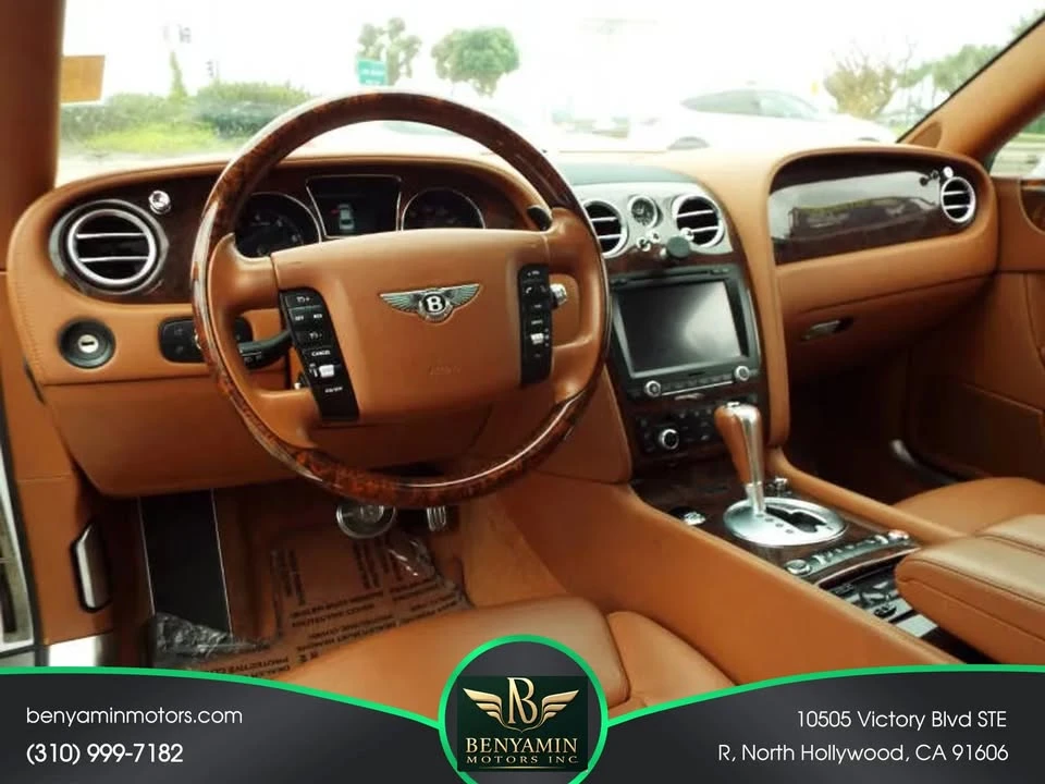 2012 Bentley Continental - Image 9 of 15