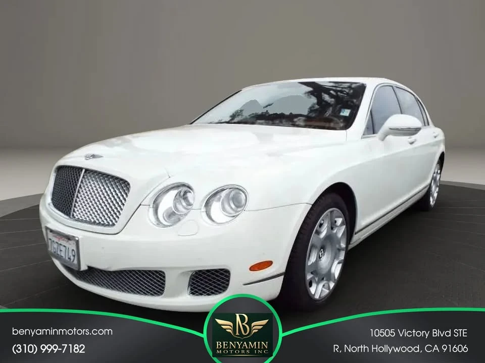 2012 Bentley Continental - Image 3 of 15