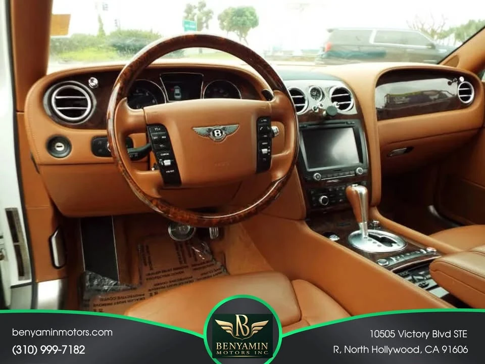 2012 Bentley Continental - Image 10 of 15