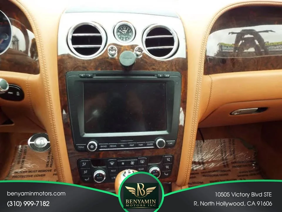 2012 Bentley Continental - Image 13 of 15