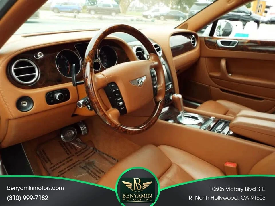 2012 Bentley Continental - Image 8 of 15