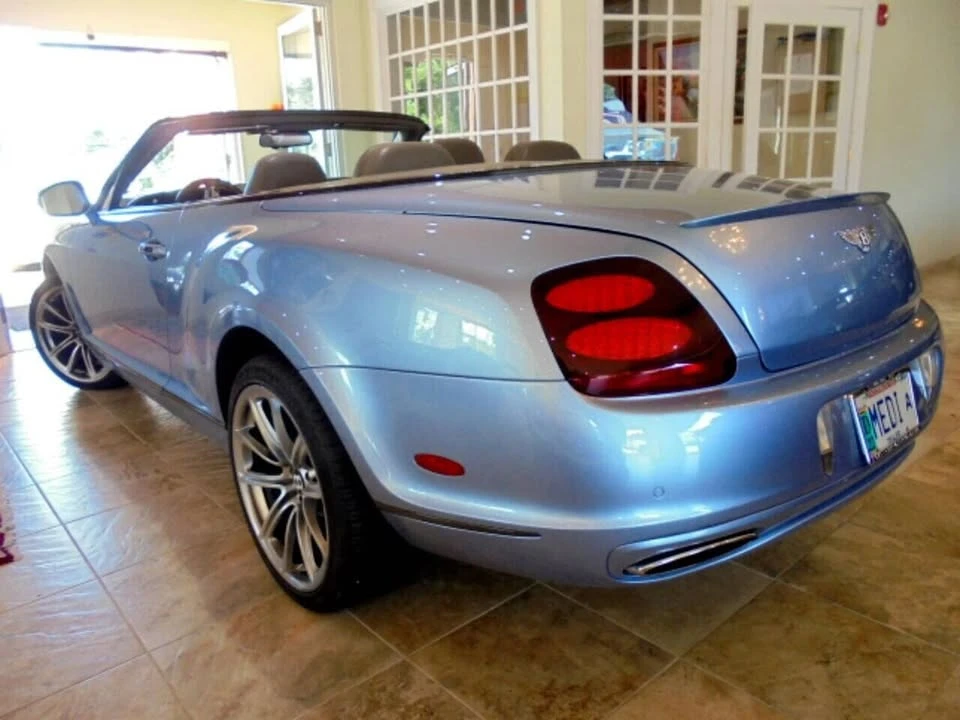2012 Bentley Continental GT 2nd Gen - Image 19 of 20