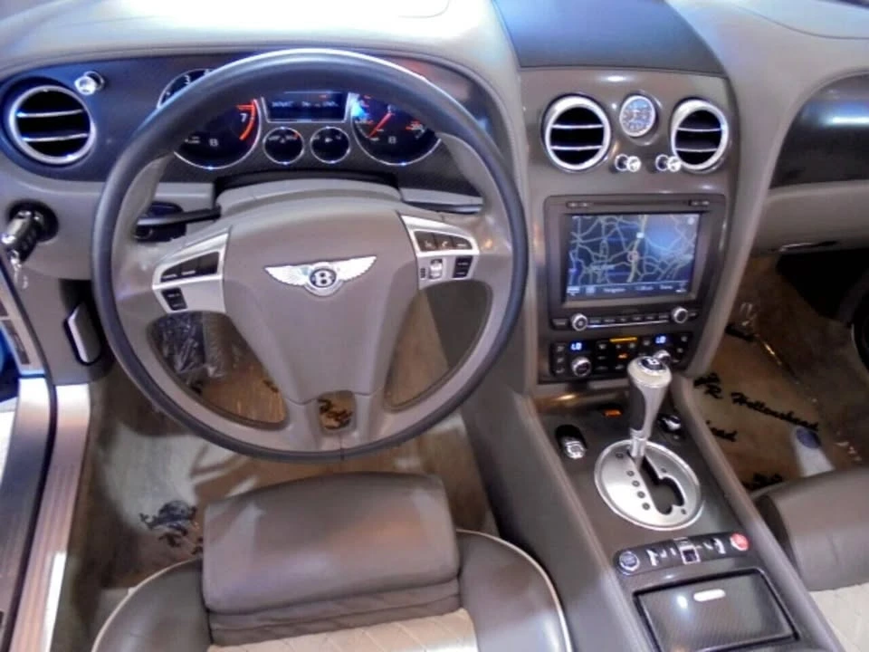 2012 Bentley Continental GT 2nd Gen - Image 8 of 20