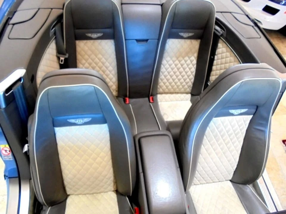 2012 Bentley Continental GT 2nd Gen - Image 12 of 20