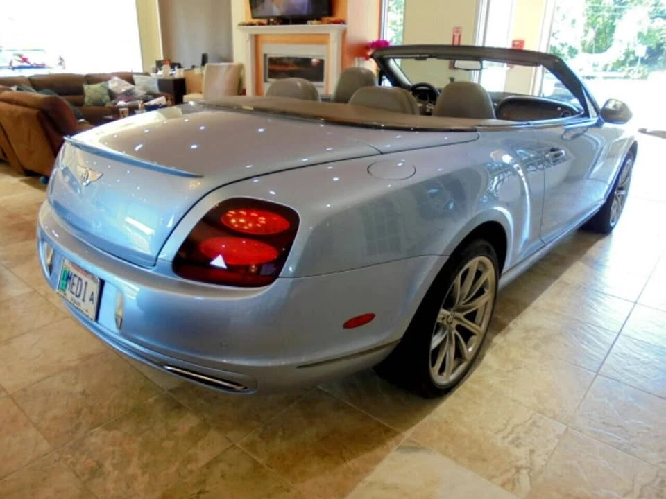 2012 Bentley Continental GT 2nd Gen - Image 17 of 20