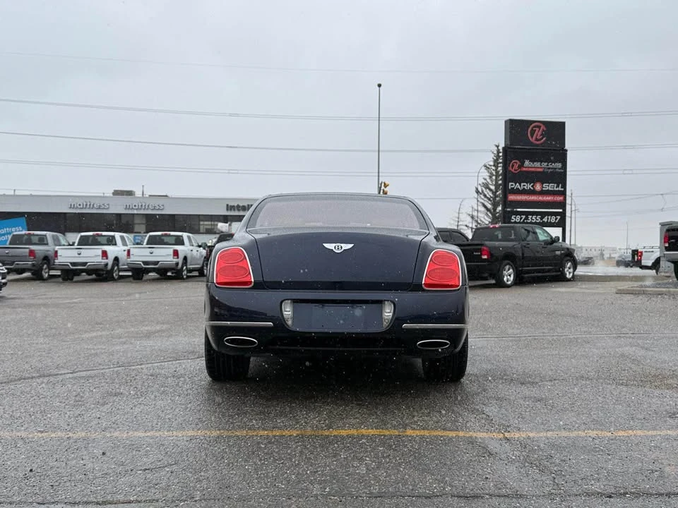 2012 Bentley Continental GT 2nd Gen - Image 7 of 8