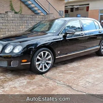 2012 Bentley Continental