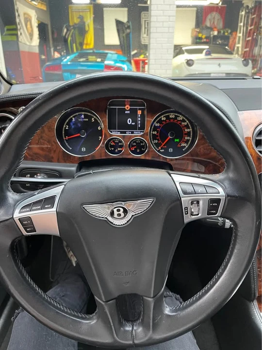 2012 Bentley Continental - Image 8 of 8