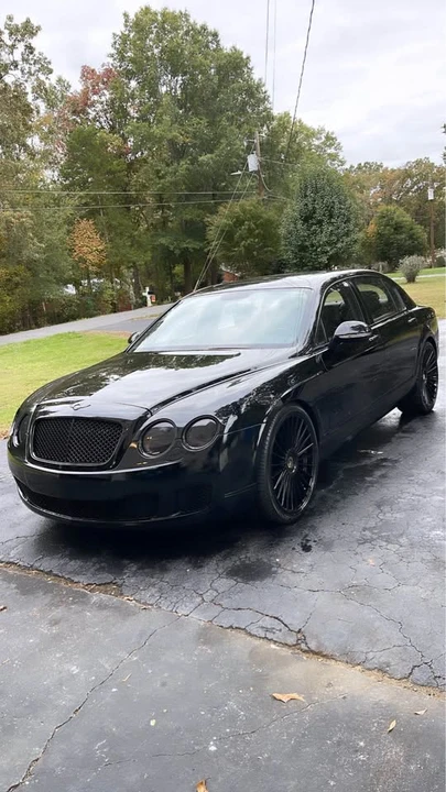 2012 Bentley Continental - Image 5 of 8