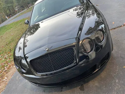 2012 Bentley Continental
