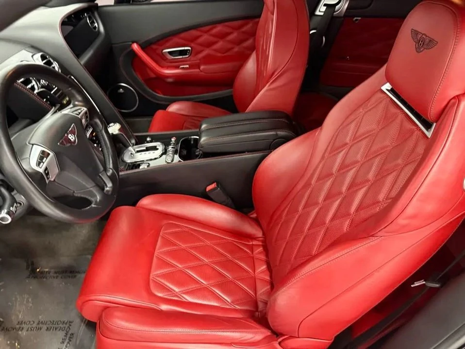 2012 Bentley Continental GTC - Image 9 of 10