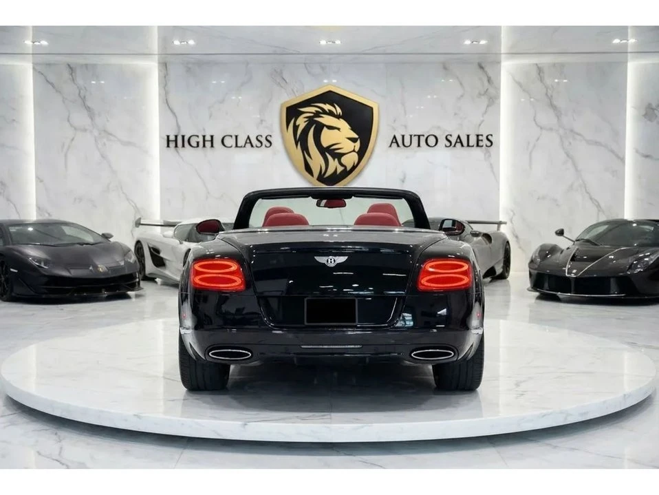 2012 Bentley Continental GTC - Image 5 of 10
