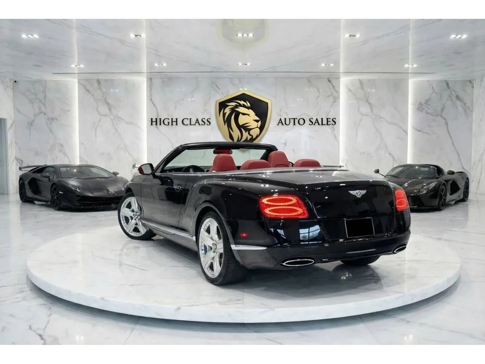 2012 Bentley Continental GTC - Image 6 of 10