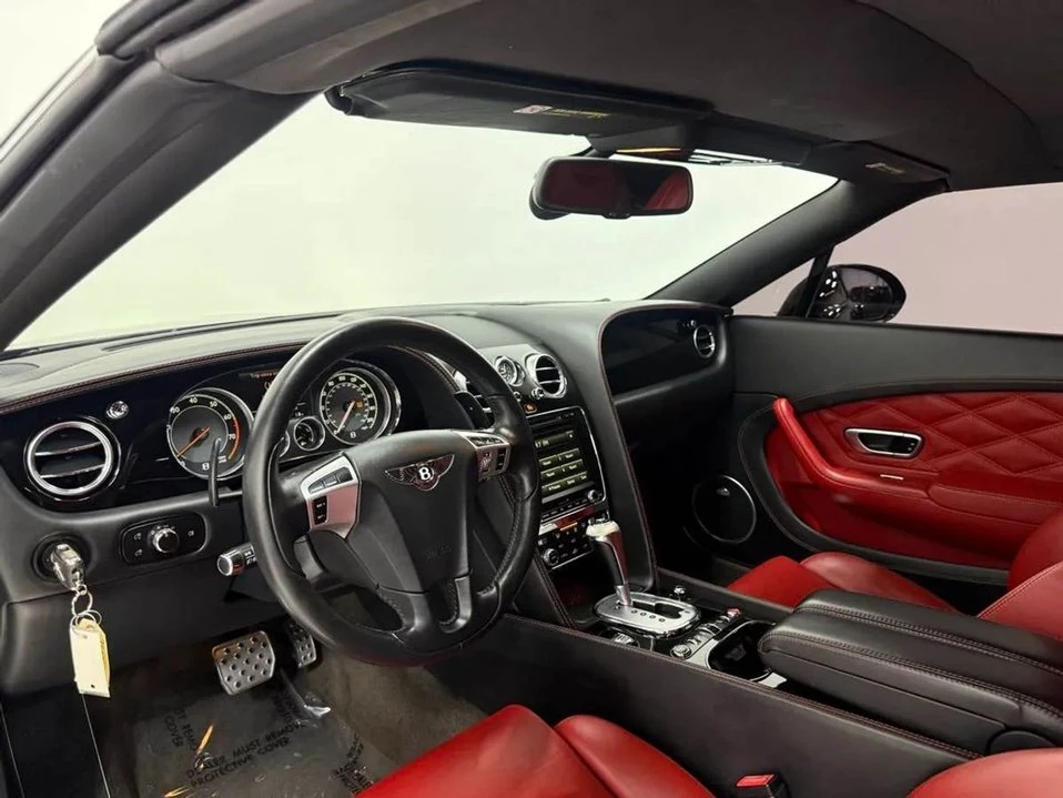 2012 Bentley Continental GTC - Image 8 of 10