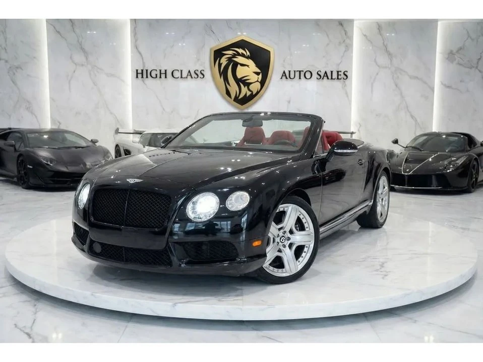 2012 Bentley Continental GTC - Image 3 of 10