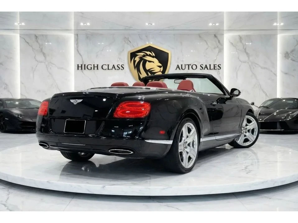 2012 Bentley Continental GTC - Image 4 of 10