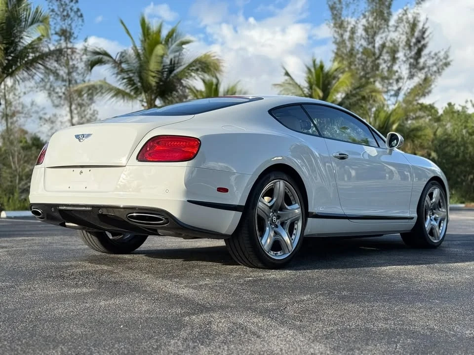 2012 Bentley Continental GT 2nd Gen - Image 8 of 20