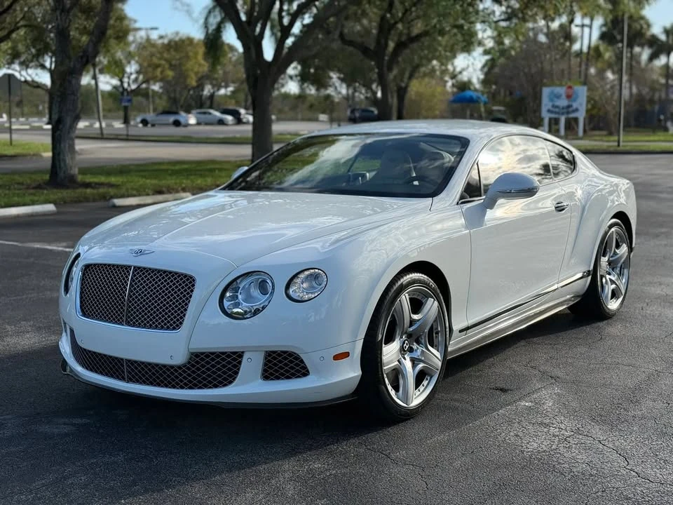 2012 Bentley Continental GT 2nd Gen - Image 2 of 20