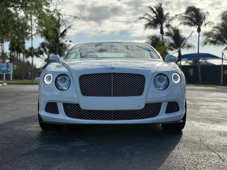 2012 Bentley Continental GT 2nd Gen - Image 4 of 20