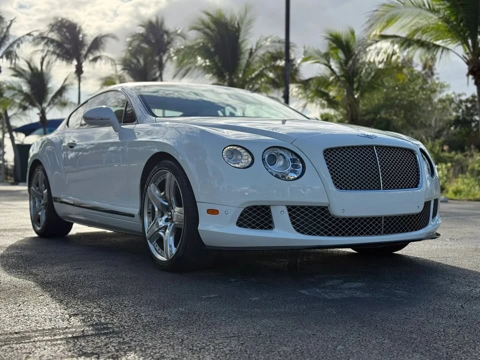 2012 Bentley Continental GT 2nd Gen - Image 6 of 20