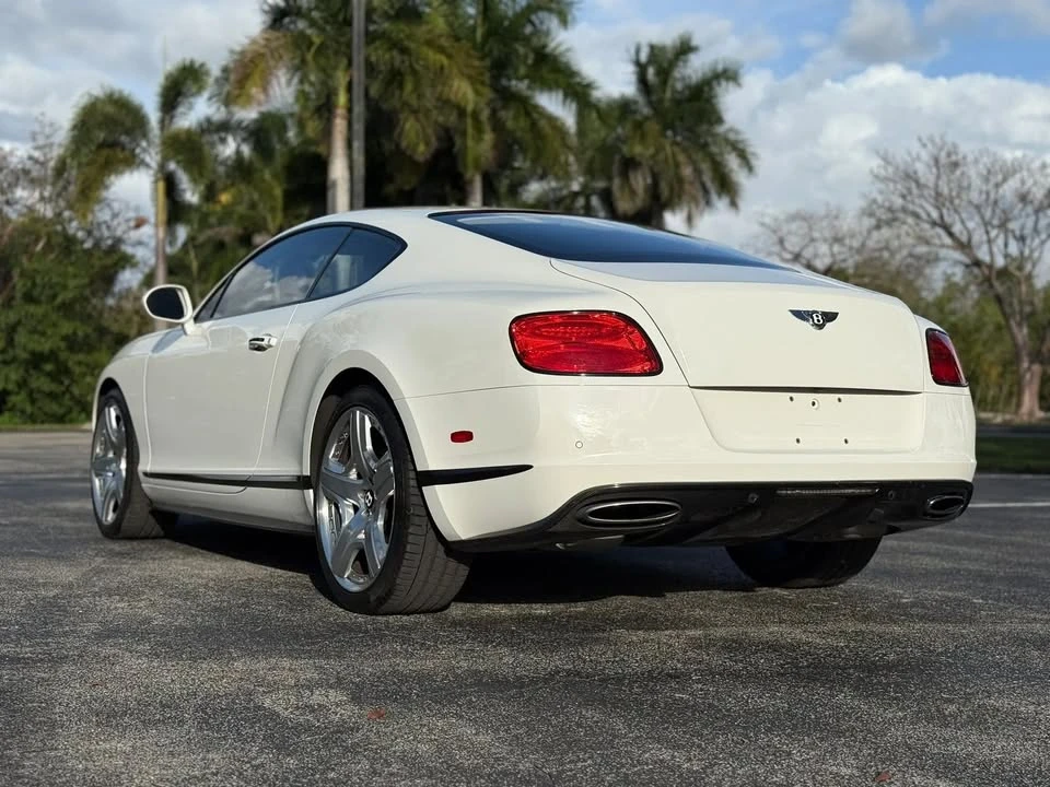 2012 Bentley Continental GT 2nd Gen - Image 12 of 20