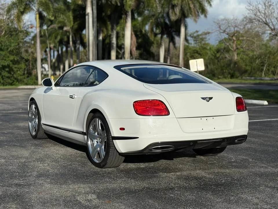 2012 Bentley Continental GT 2nd Gen - Image 13 of 20