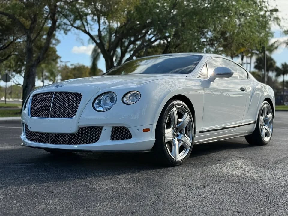 2012 Bentley Continental GT 2nd Gen - Image 3 of 20