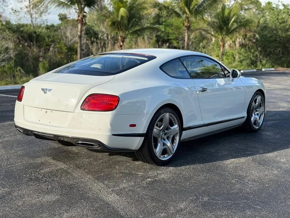 2012 Bentley Continental GT 2nd Gen - Image 9 of 20