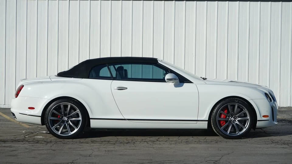 2012 Bentley Continental GTC - Image 4 of 19