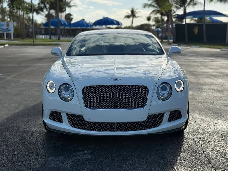2012 Bentley Continental GT 2nd Gen - Image 5 of 20