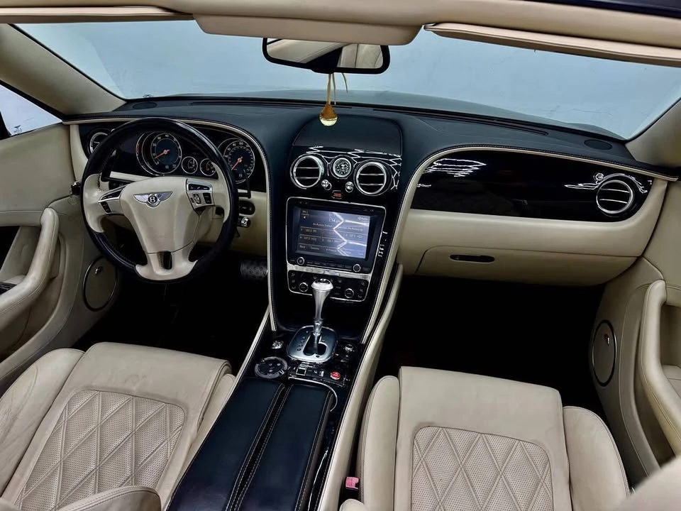 2012 Bentley Continental GT 2nd Gen - Image 20 of 20