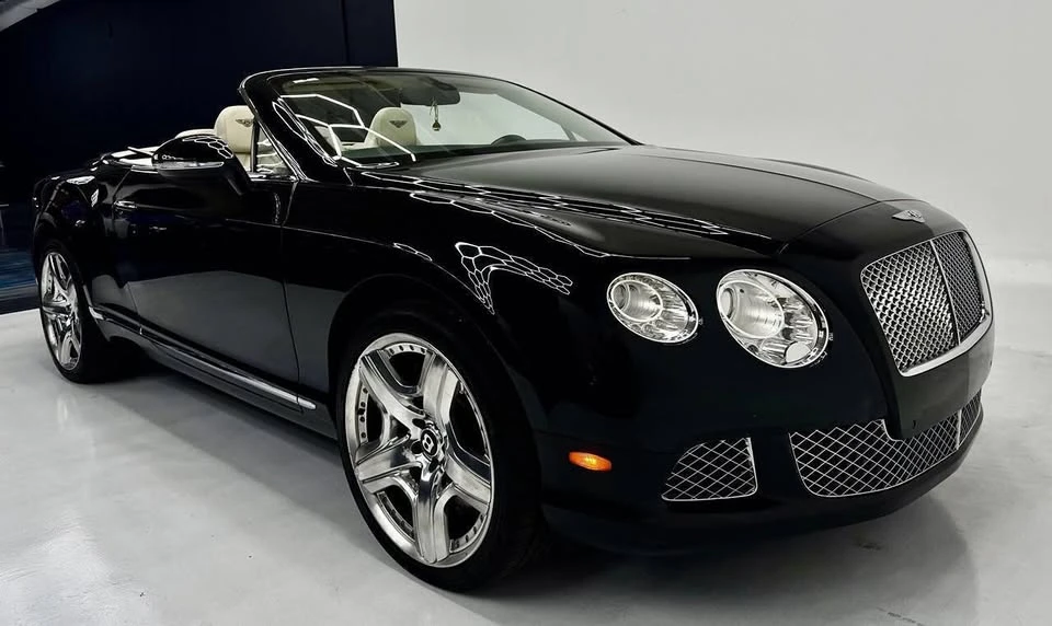 2012 Bentley Continental - Image 7 of 20