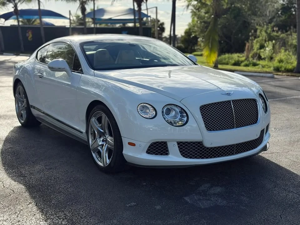 2012 Bentley Continental GT 2nd Gen - Image 7 of 20