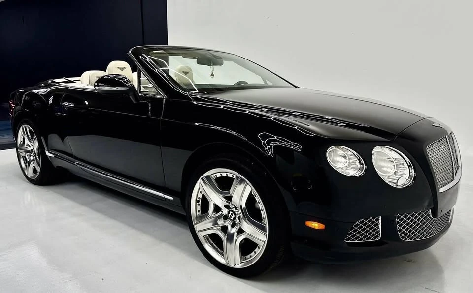 2012 Bentley Continental GT 2nd Gen - Image 3 of 20