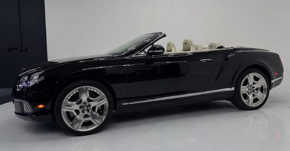 2012 Bentley Continental - Image 12 of 20