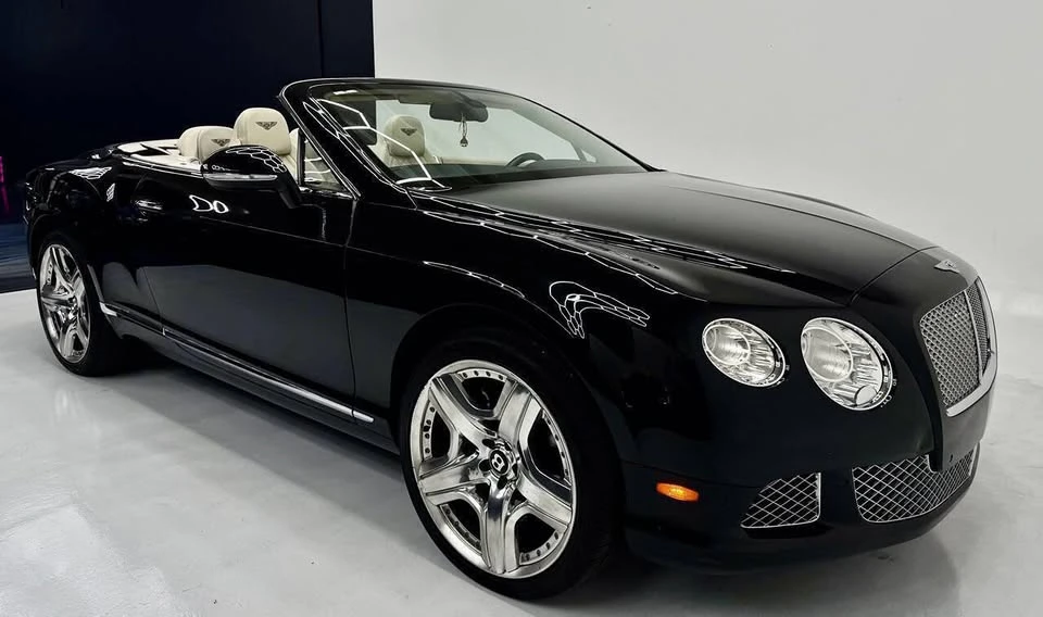 2012 Bentley Continental - Image 8 of 20