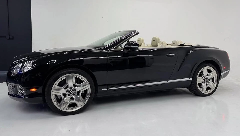 2012 Bentley Continental - Image 11 of 20