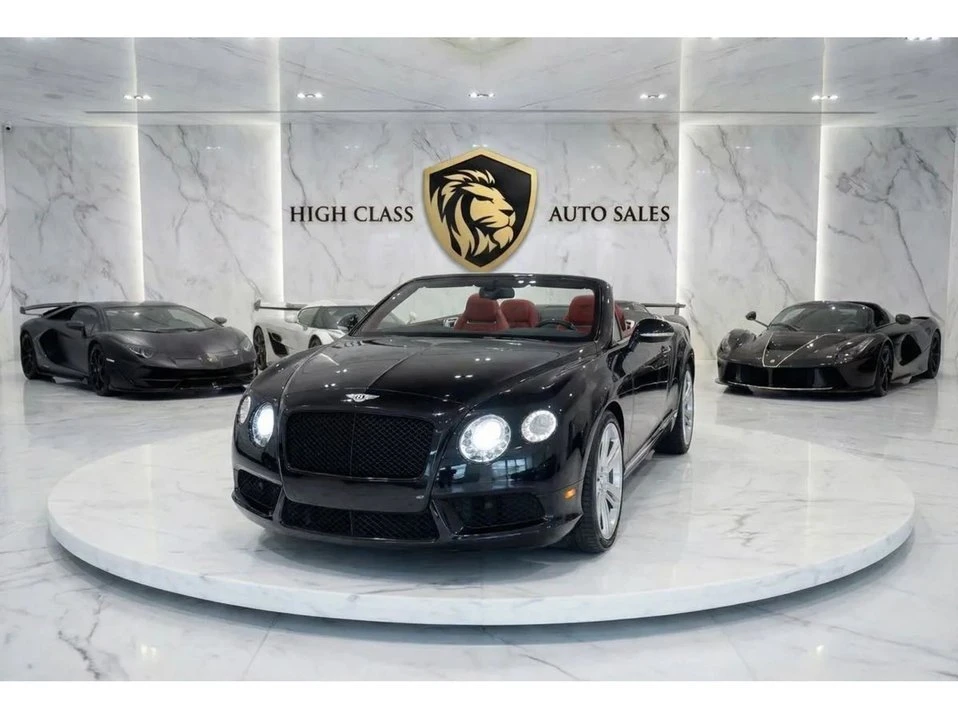 2012 Bentley Continental GTC - Image 2 of 20