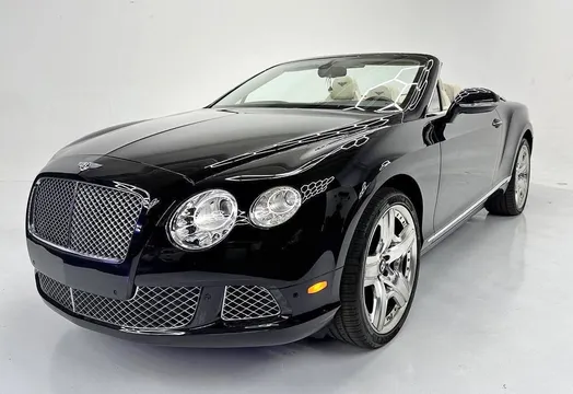 2012 Bentley Continental
