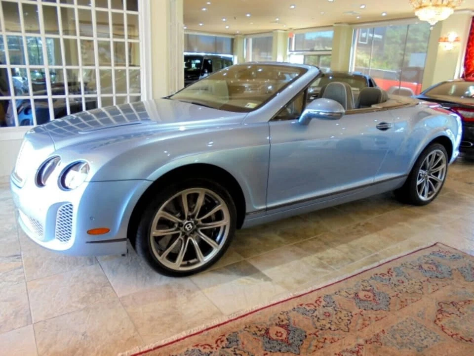 2012 Bentley Continental - Image 2 of 20