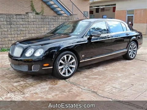 2012 Bentley Continental