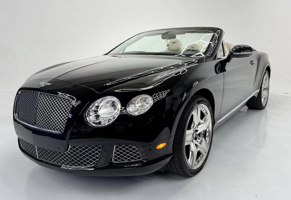 2012 Bentley Continental GT 2nd Gen - Image 2 of 20