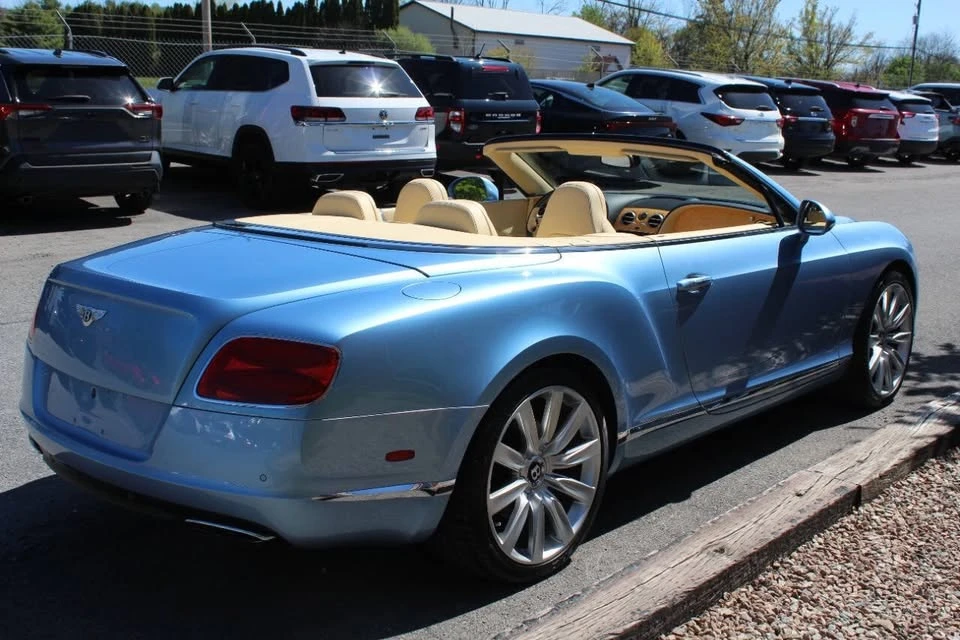 2012 Bentley Continental - Image 6 of 20