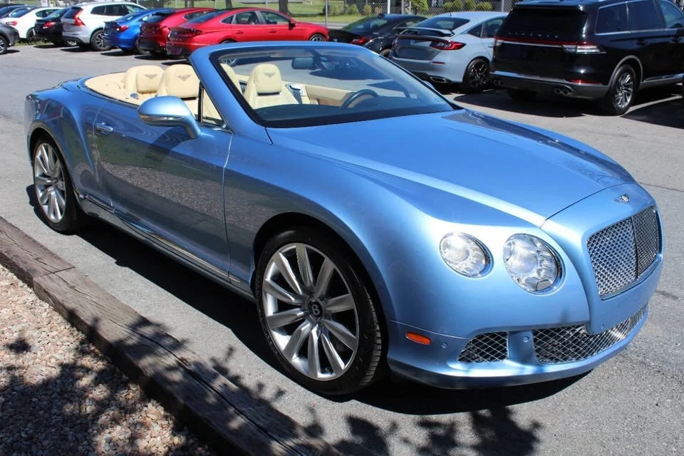 2012 Bentley Continental - Image 5 of 20