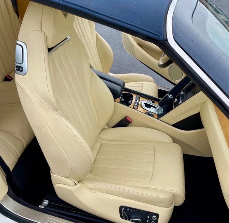 2012 Bentley Continental - Image 10 of 11