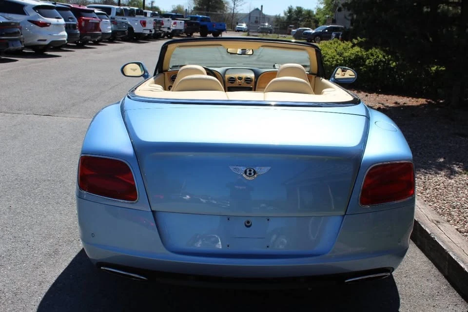2012 Bentley Continental - Image 7 of 20