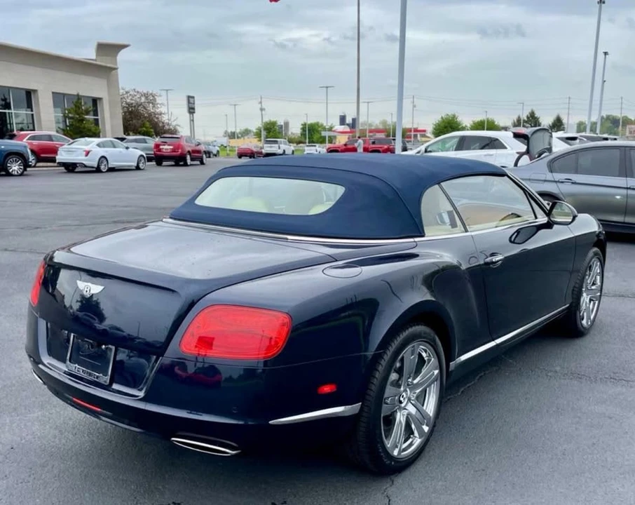2012 Bentley Continental - Image 5 of 11