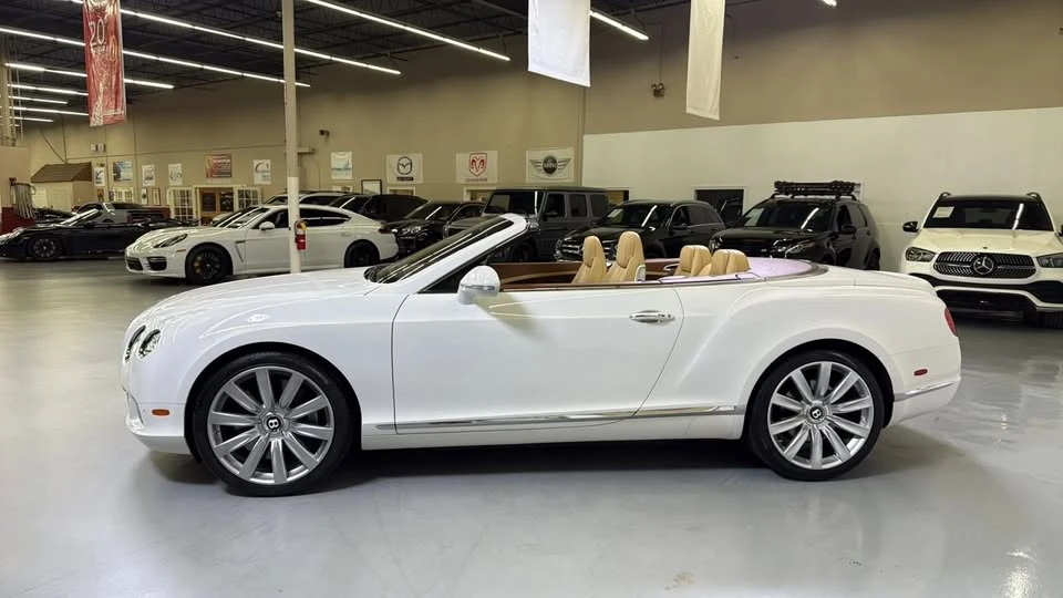 2012 Bentley Continental GT 2nd Gen - Image 7 of 20
